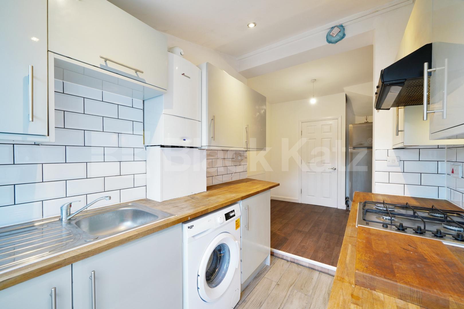 Refurbished throughout, flooded with natural light & beautiful mature garden  St. Barnabas Road, Tooting